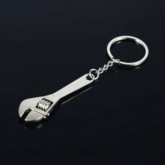 Creative Gear Head Keychain