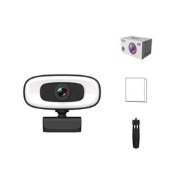 4K Mini HD Webcam