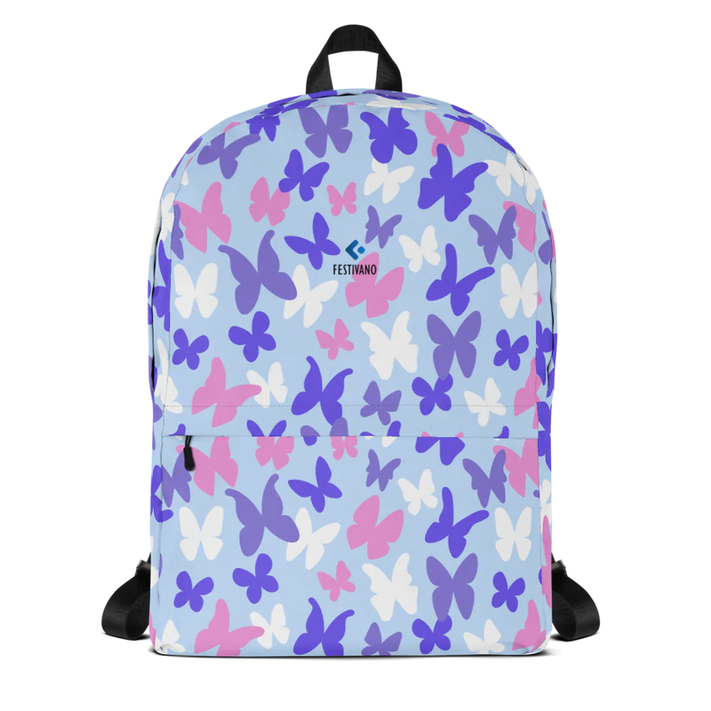 Festivano New Era Butterfly Backpack