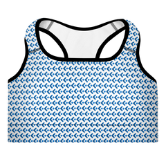 Festivano Pattern Sports Bra