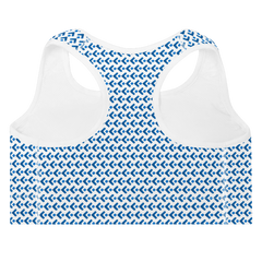 Festivano Pattern Sports Bra