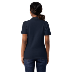 Festivano Women's Pique Polo Shirt