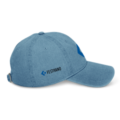 Festivano Denim Hat