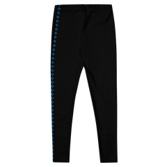 Festivano Line Black Leggings