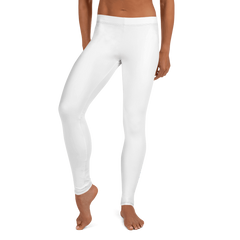 Festivano Line White Leggings