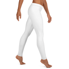 Festivano Line White Leggings