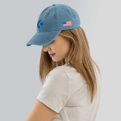 Festivano Denim Hat