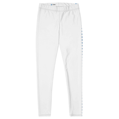 Festivano Line White Leggings