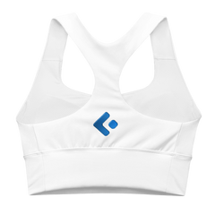 Festivano Longline Sports Bra