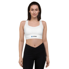 Festivano Longline Sports Bra