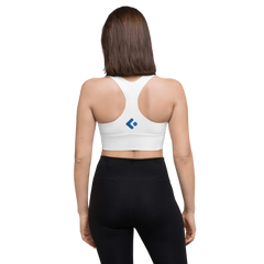 Festivano Longline Sports Bra