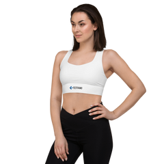 Festivano Longline Sports Bra