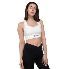 Festivano Longline Sports Bra