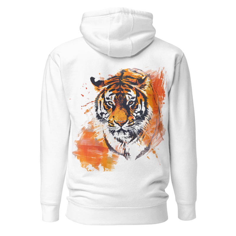 Festivano Tiger Premium Hoodie