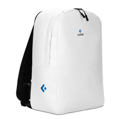 Festivano Full White Minimalist Backpack