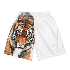 Festivano Tiger Mesh Shorts