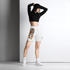 Festivano Tiger Mesh Shorts