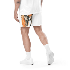 Festivano Tiger Mesh Shorts