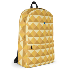 Festivano New Era Gold Backpack