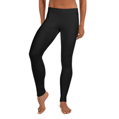 Festivano Line Black Leggings