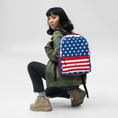 Festivano New Era USA Backpack