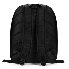 Festivano Full Black Backpack