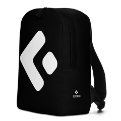 Festivano Full Black Backpack