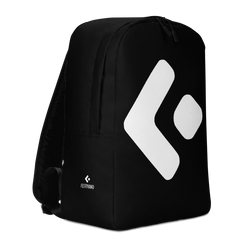 Festivano Full Black Backpack