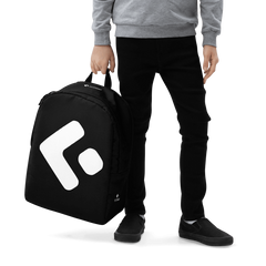 Festivano Full Black Backpack