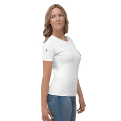 Festivano Women's Crew Neck T-Shirt | Queen