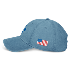 Festivano Denim Hat