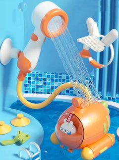 Submarine Children's Electric Bath & Swimming Pool Toys