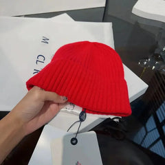 Designer Winter Cotton Hats