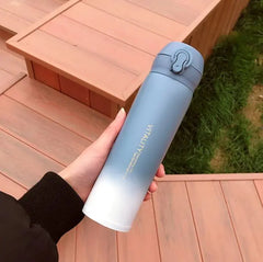 Taza con degradado de color para hombres y mujeres