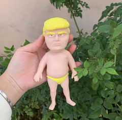 Trump Sensory Squeeze Fidget Toy