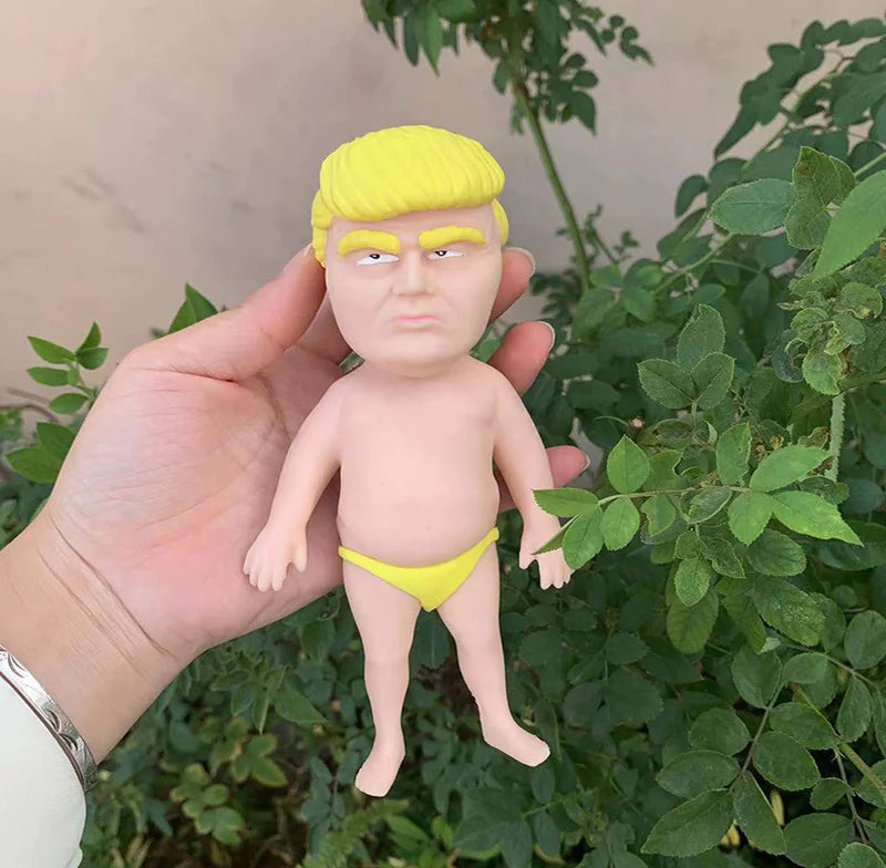 Trump Sensory Squeeze Fidget Toy