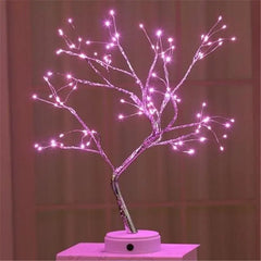 Copper Wire Tree