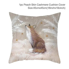 Cushion Covers - Merry Christmas Decorations For Home