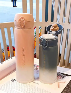Taza con degradado de color para hombres y mujeres