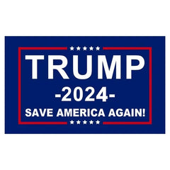 Trump 2024 American Flag Anti-Ultraviolet Fading | MAGA