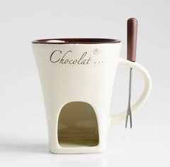 ChocoCheese Hot Pot Mug