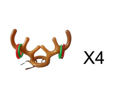 Christmas Inflatable Reindeer Antlers