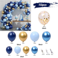 Ballon Girlande | Premium Ballons for Parties