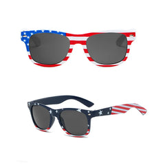 USA Flag Sunglasses