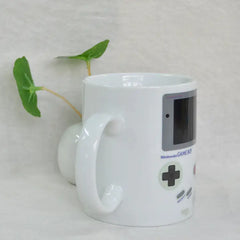 Color-Changing Gamer Coffee Mug