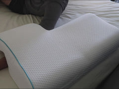 Memory Foam Armrest Rest Pillow