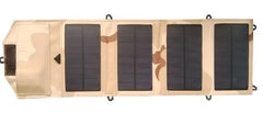 8W Portable Solar Panel Charger