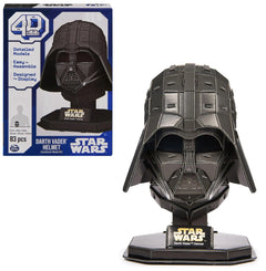 4D Build Star Wars Darth Vader Helmet | Star Wars