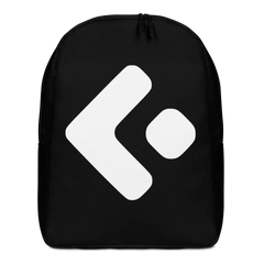 Festivano Full Black Backpack