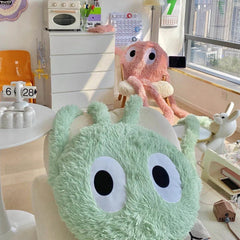 Octopus Alien Monster Stuffed Toy